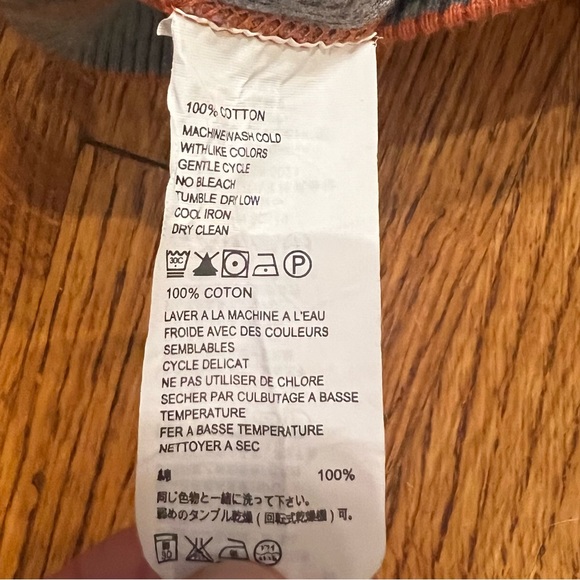 Tommy Bahama Crewneck Sweater Orange XL - Picture 5 of 8